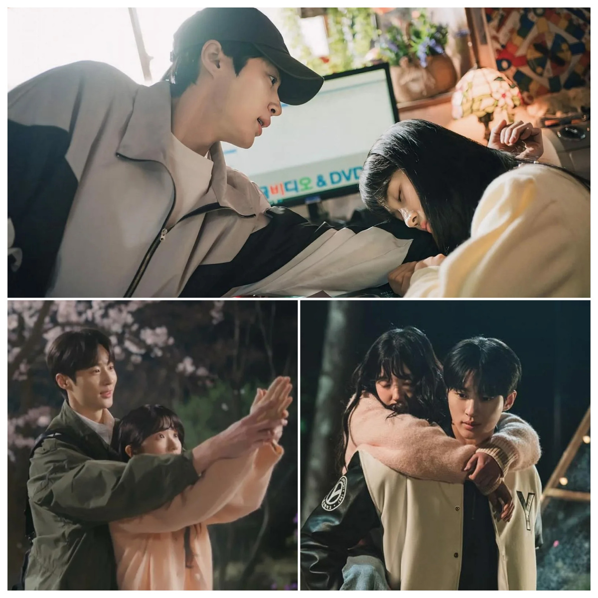 Отрывки из дорамы «Хватай Сон-дже и беги»