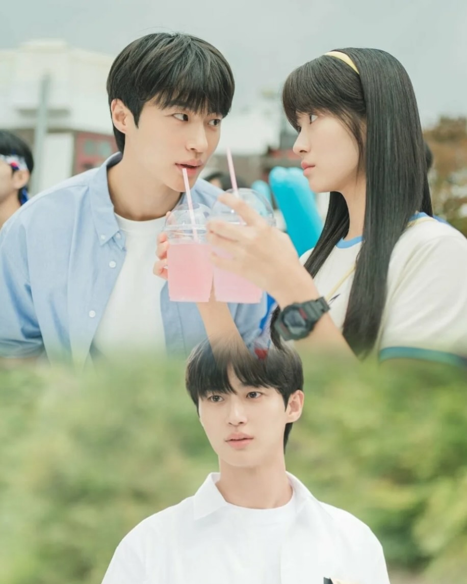 Отрывки из дорамы «Хватай Сон-дже и беги»