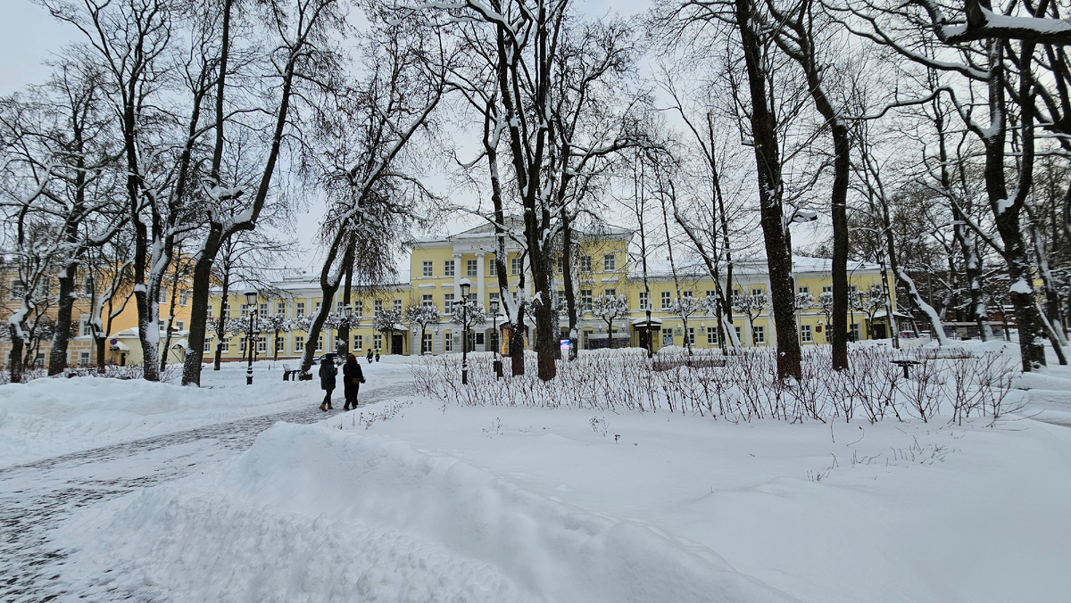 парк Блонье