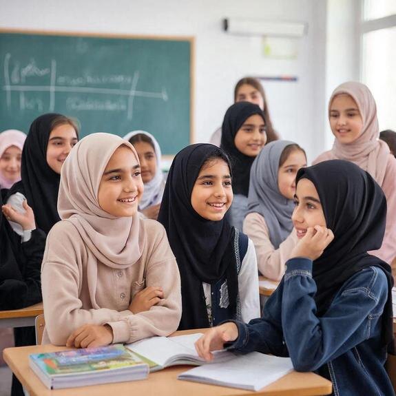    Школы или комнаты для намазов? Куда ведет «исламизация» российского образования?