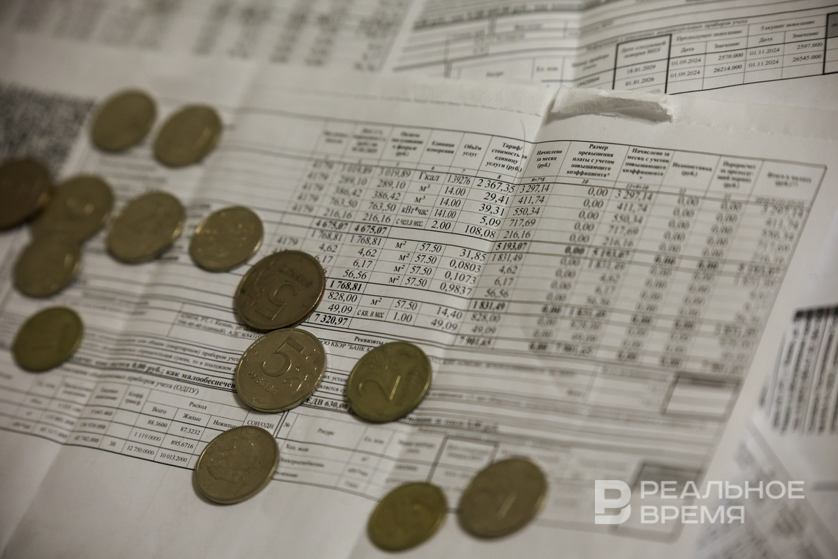    Цифровой рубль не поможет сделать более прозрачными для собственников жилья траты управляющими компаниями их денег. Артем Дергунов / realnoevremya.ru