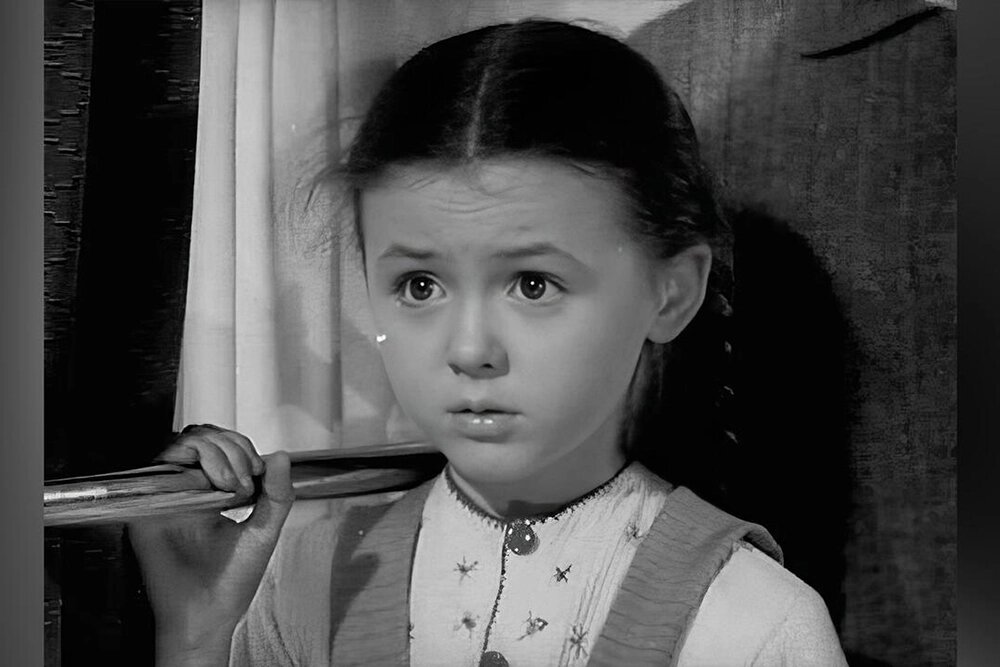    Наталья Селезнева. «Алёша Птицын вырабатывает характер» (1953)