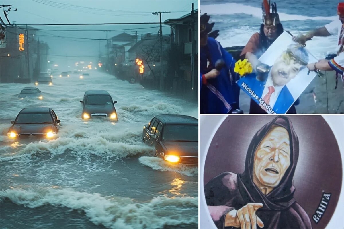    Пророчества на 2026 год начали сбываться: что нас еще ждёт?