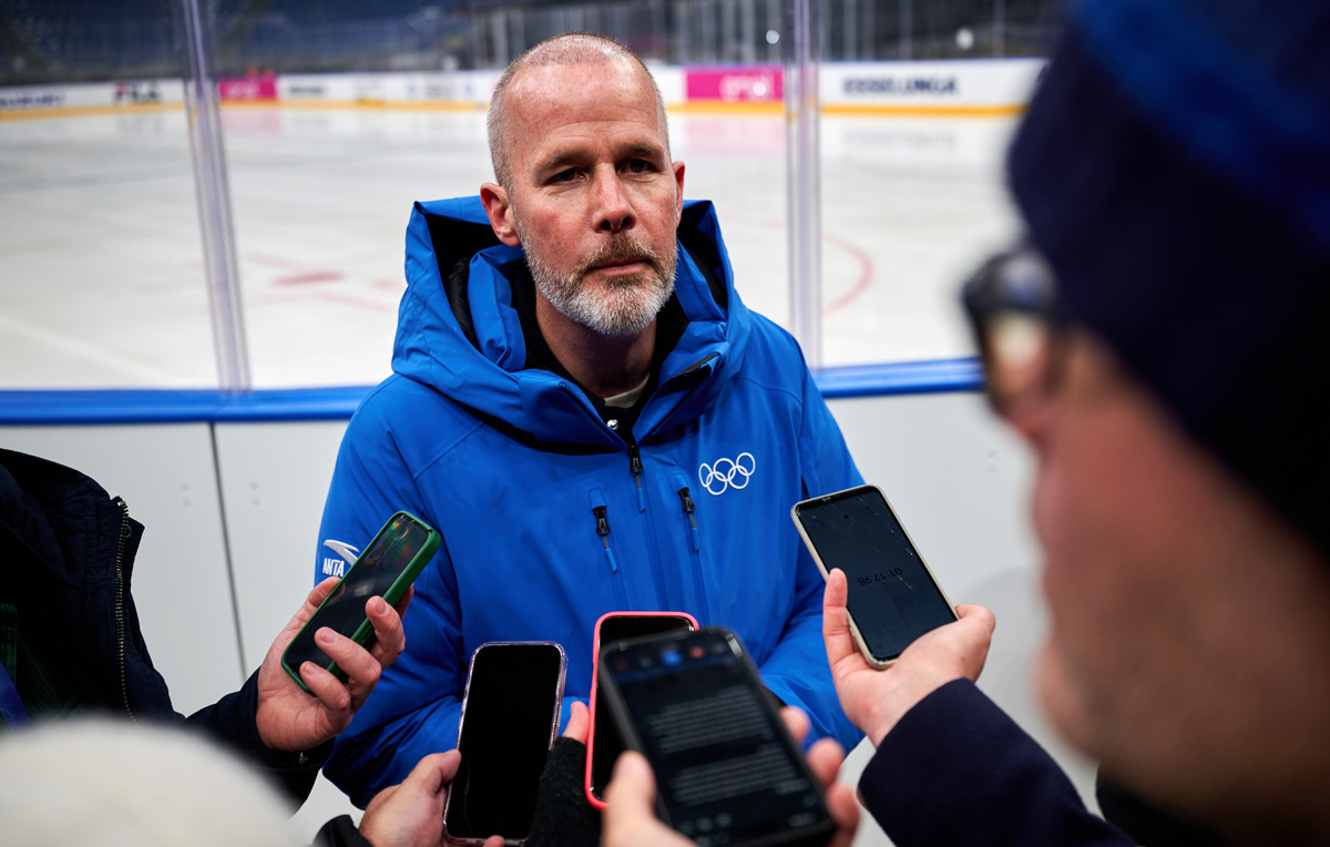    Cпортивный директор Международного олимпийского комитета Пьер Дюкрей  Mattia Ozbot/Getty Images