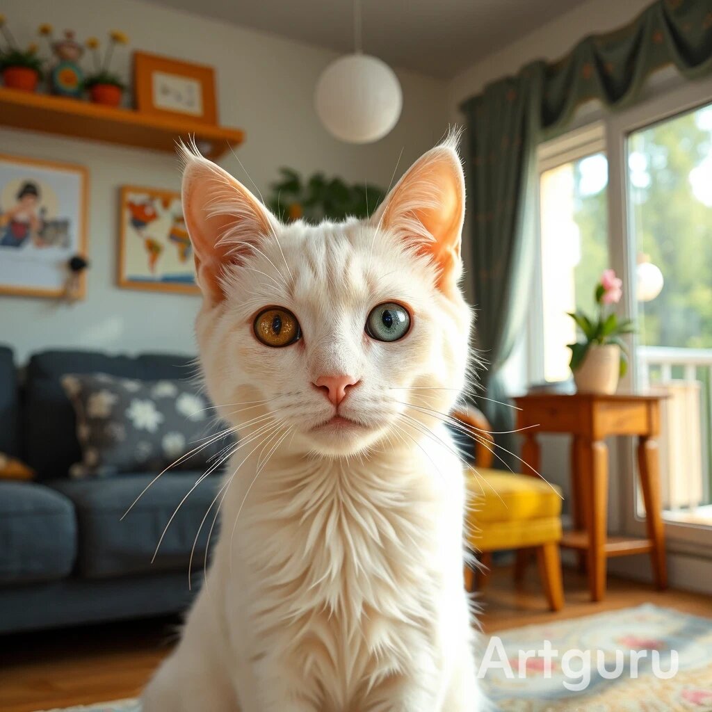 Изображение сгенерировано нейросетью