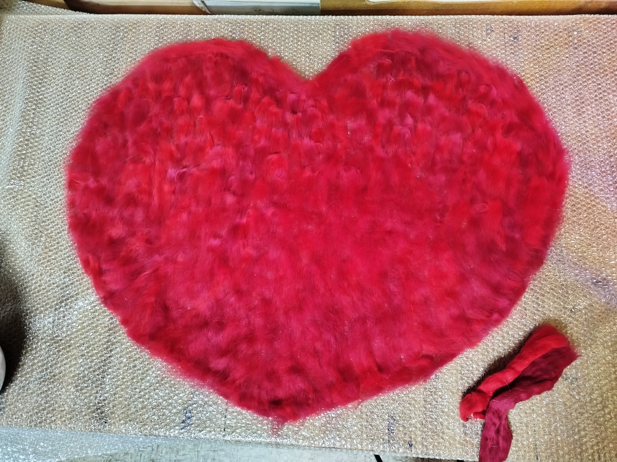 Батюшки мои.... Да куды ж он такой красный получается😳