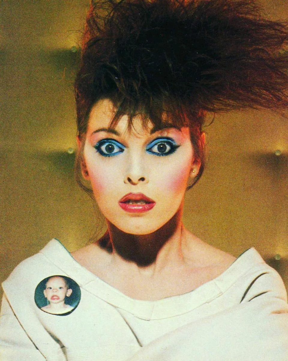 Пэт Бенатар