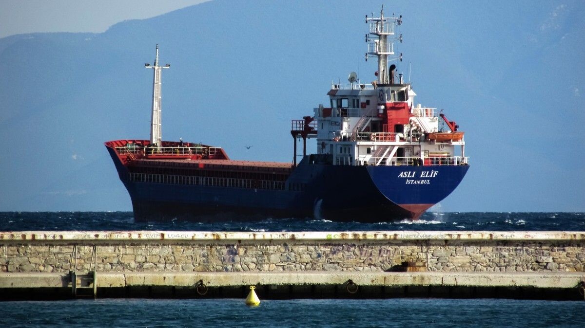    Нефтяной танкер