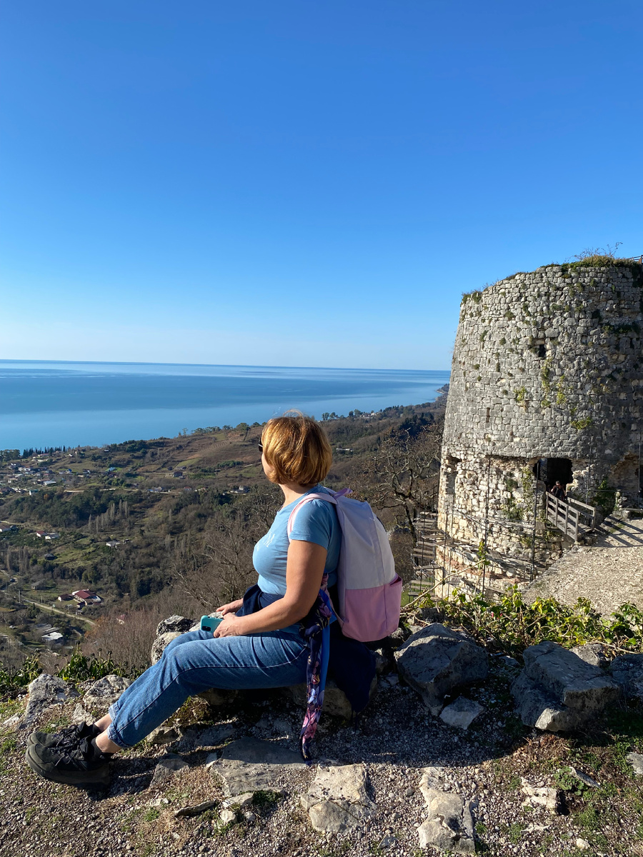 Анакопийская крепость