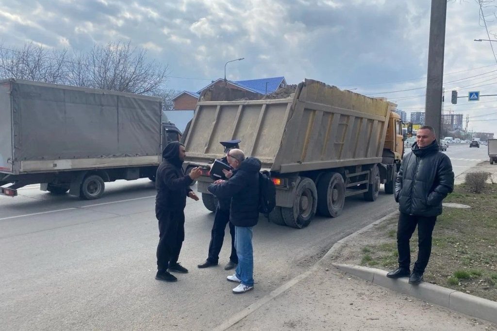    Фото: правительство РО. Газета "Земля"