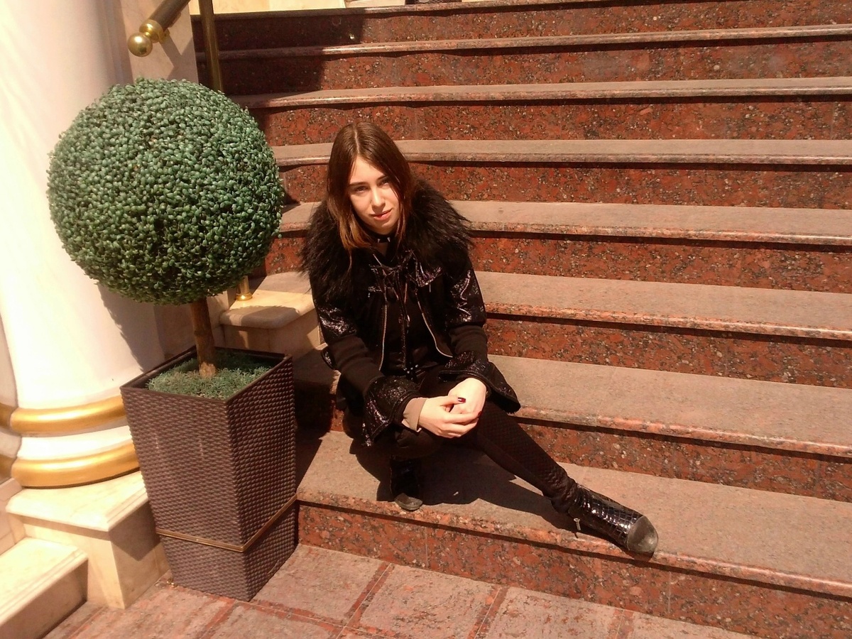 Ориби Каммпирр - Одна жизнь Сарро ла Касса © Copyright: Ориби Каммпирр