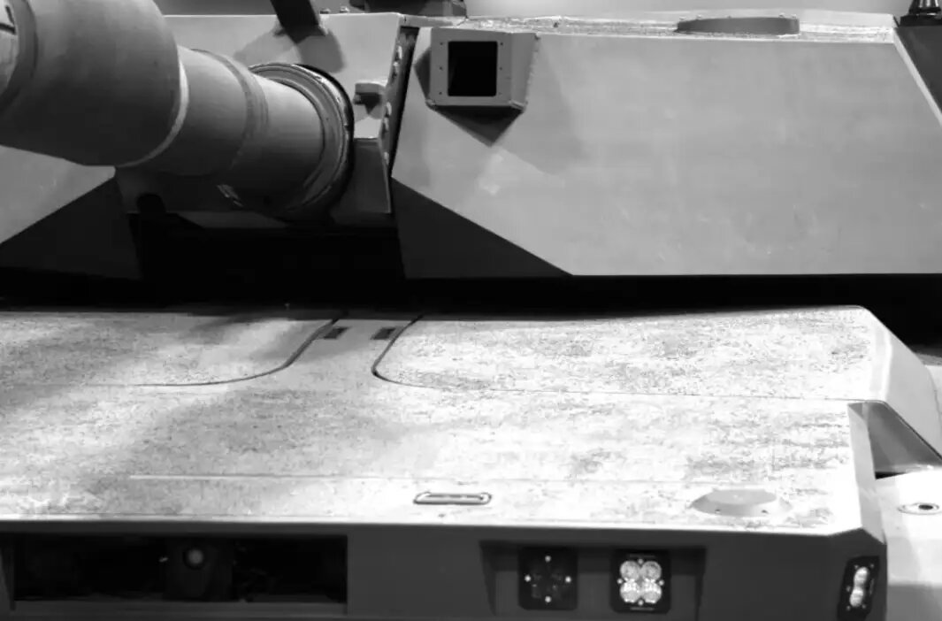    Abrams M1E3, первые фото прототипа. © Армия США