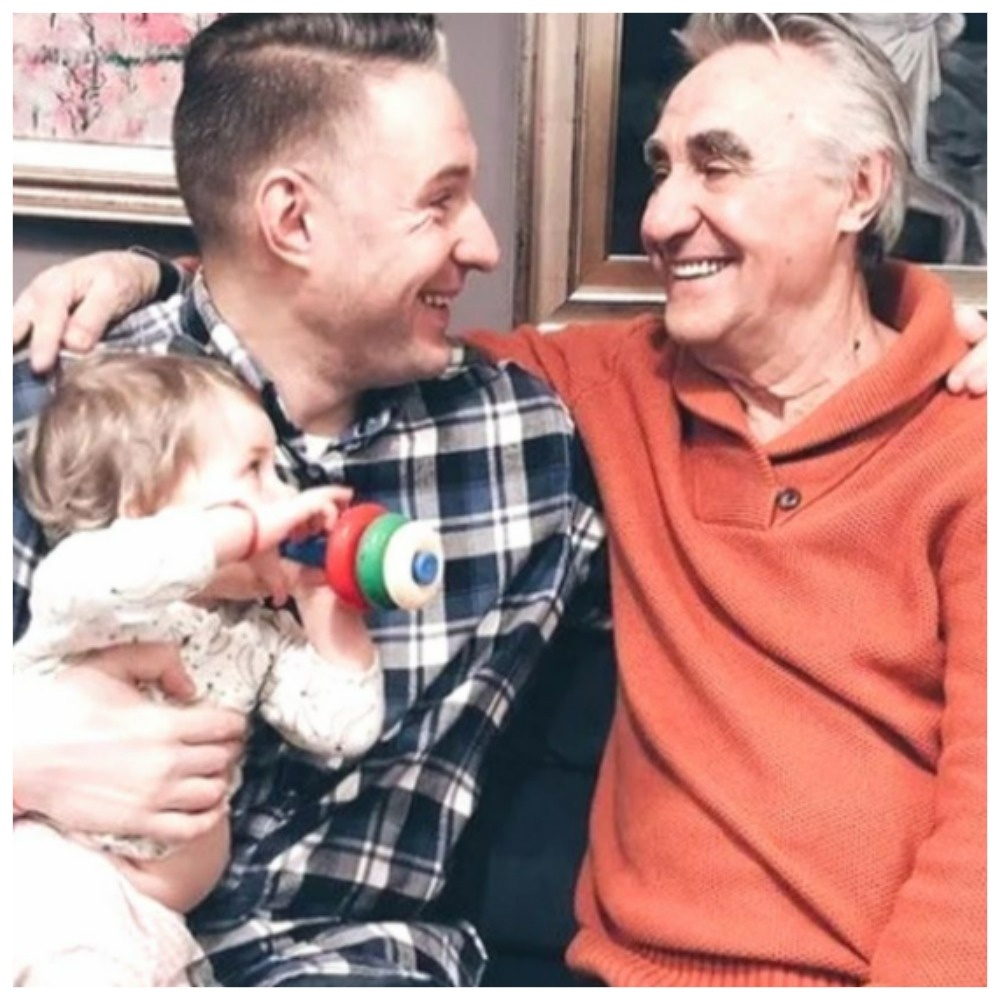 Несколько раз Васильев встречался с сыном и пытался общаться