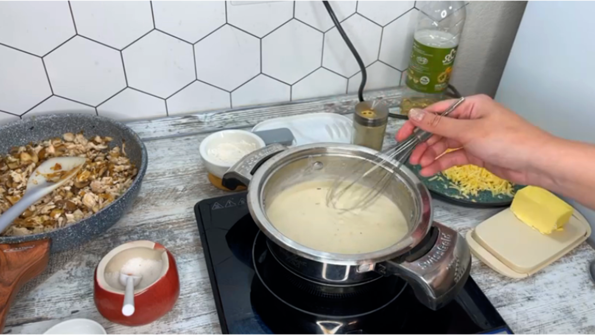 В галерее пошаговый рецепт приготовления