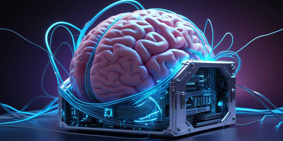 Первый биокомпьютер на клетках человеческого мозга: революционный шаг в области нейротехнологий