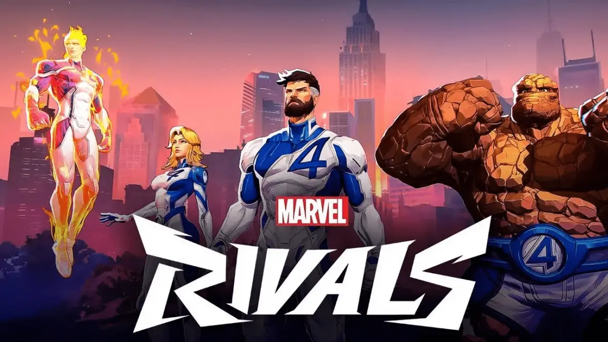 игра marvel rivals