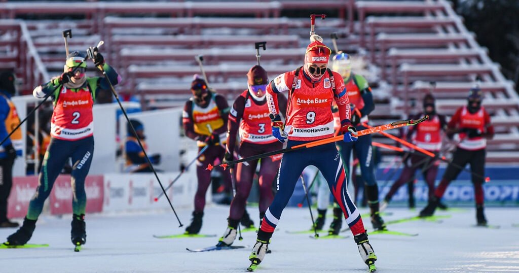    Одиночная смешанная эстафета ЧР в Ижевске: онлайн-трансляция и участники (источник изображения) News Express Team