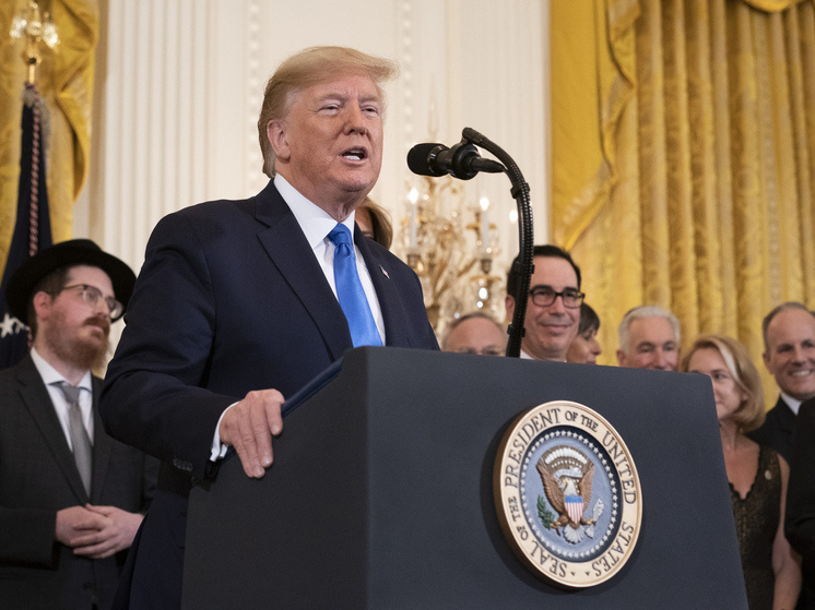     Фото Joyce Boghosian/White House/Global Look Press