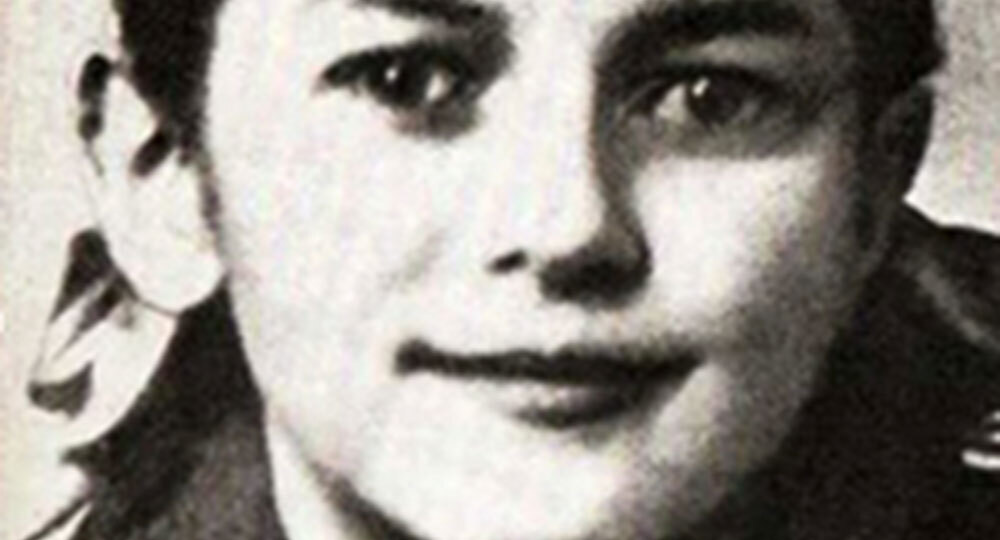 Зинаида Портнова: пламя юной души