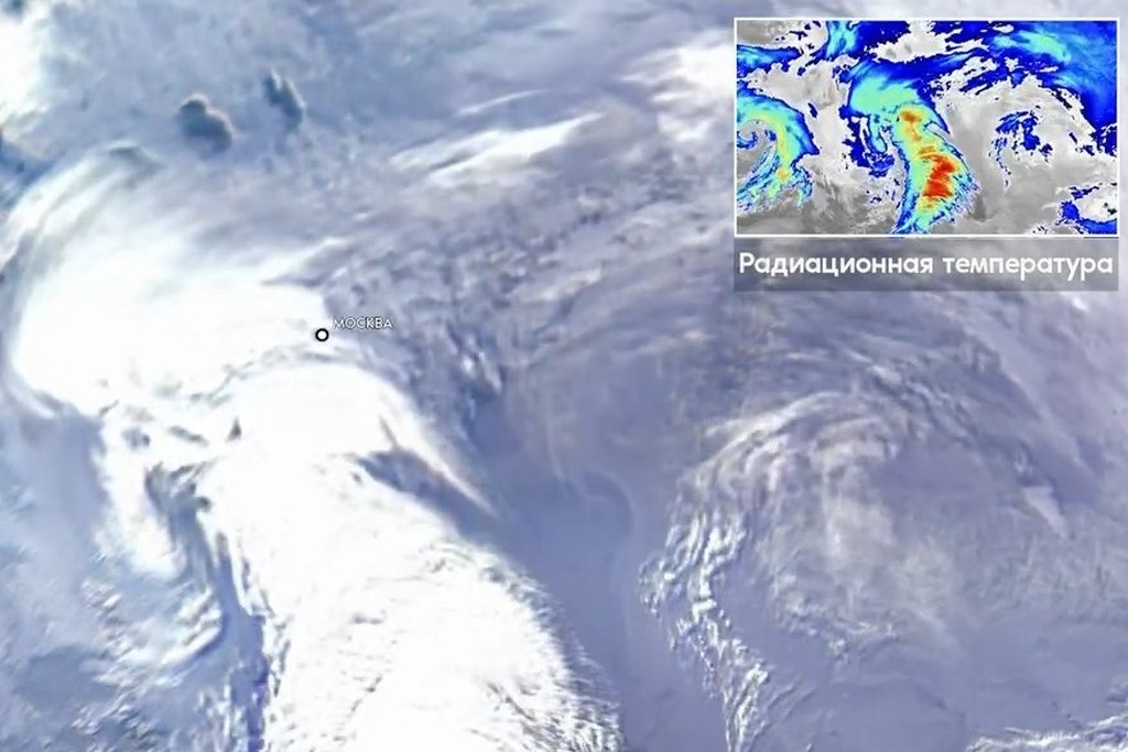    Фото © Telegram / Роскосмос