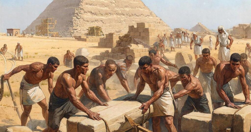 Насколько древний Египет был цивилизованней, чем нынешнее поколение?