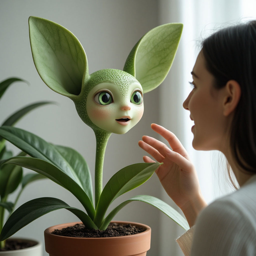 Как растения «слышат» звуки? Удивительные открытия учёных