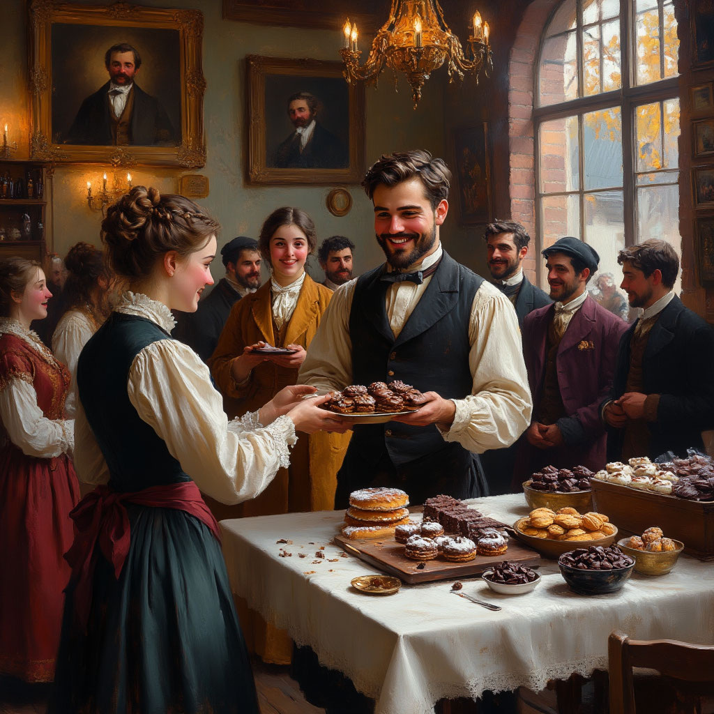 Изображение создано искусственным интелектом