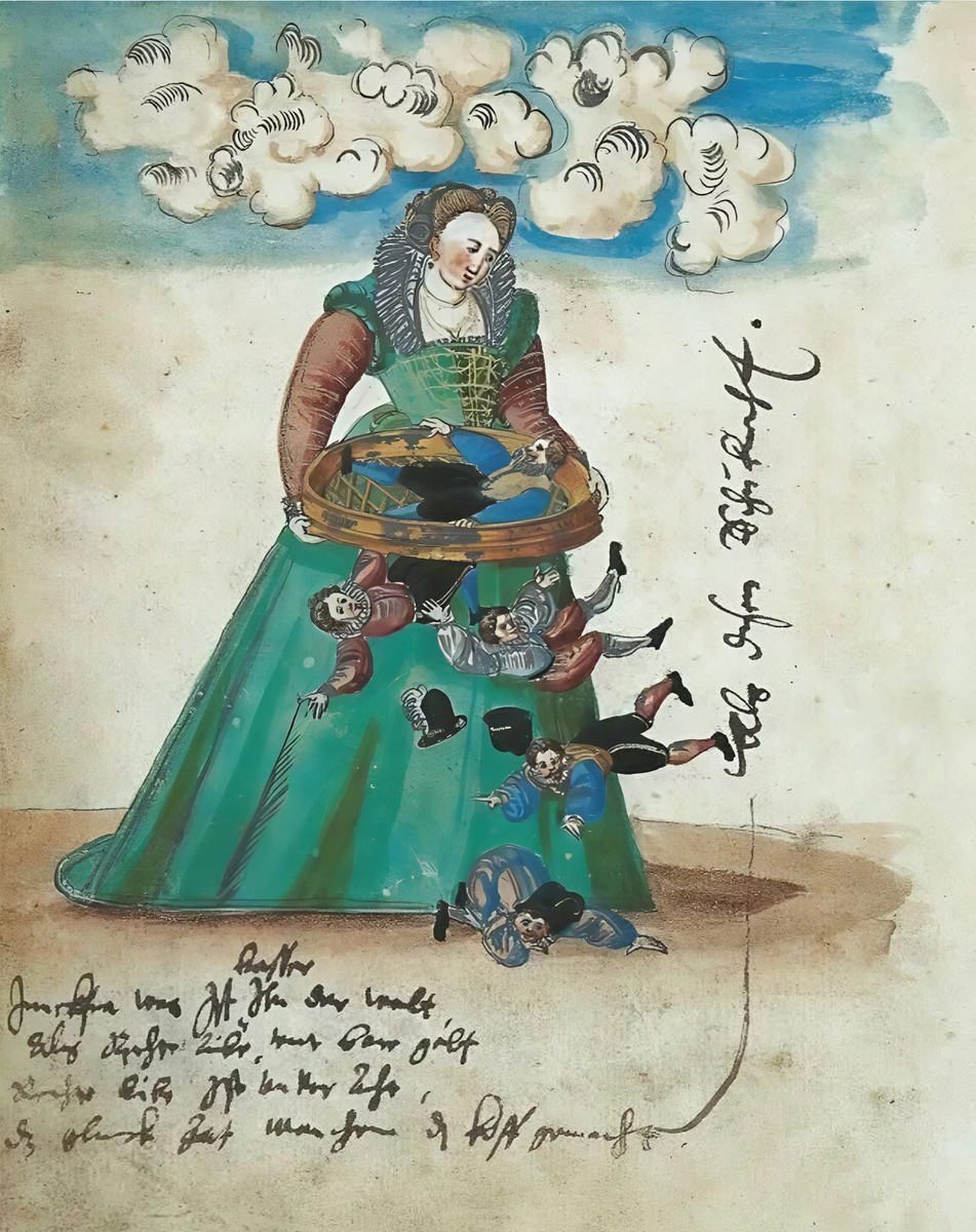 Даниэль фон Риден (Daniel von Reden) 