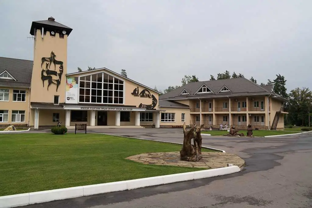 Воронежский природный биосферный заповедник