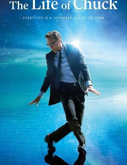 Спасибо,Чак/ Жизнь Чака