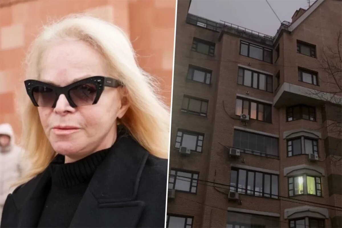    Вплоть до вскрытия двери: Лурье не может попасть в квартиру Долиной