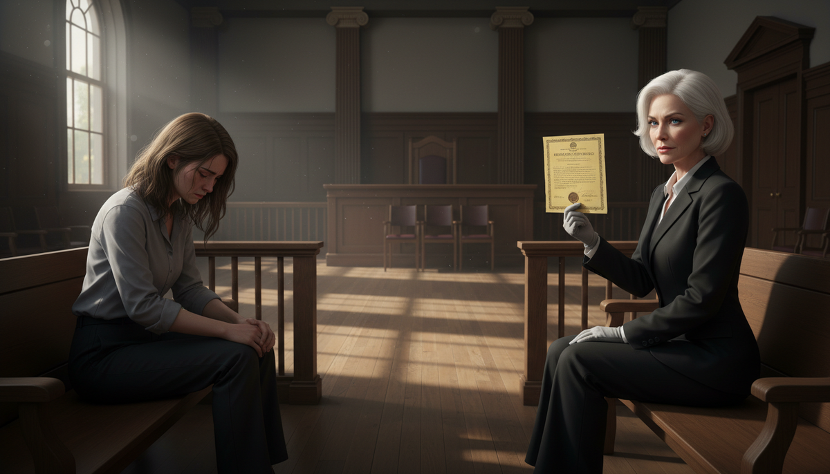 жена может быть только одна