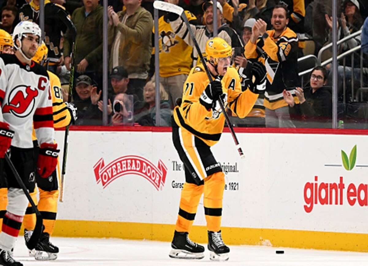     The Hockey News о вернувшемся в строй Малкине: медленно начал, но внес решающий вклад в победу