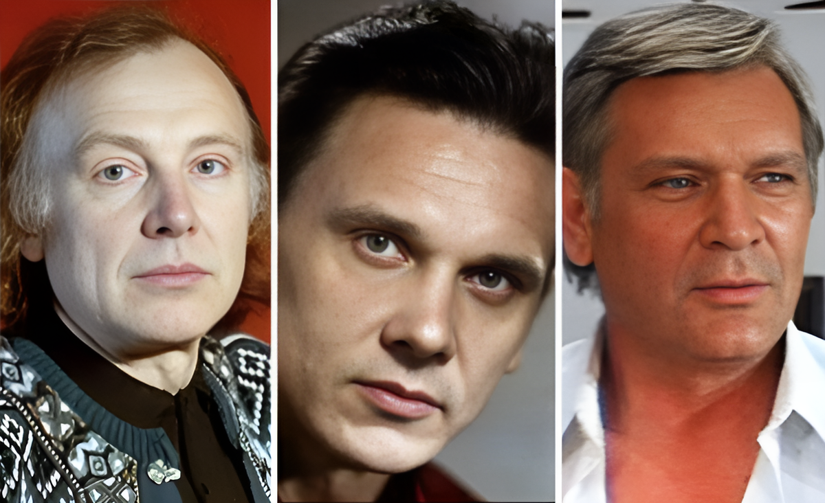 Легенды советского кино