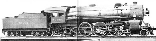 Картинки Яндекса.  Экспериментальный локомотив