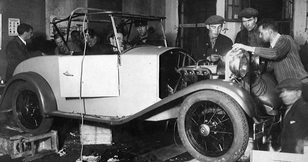 Доступный автомобиль для народа: как в СССР пытались выпускать малолитражки НАМИ-1 и НАТИ-2