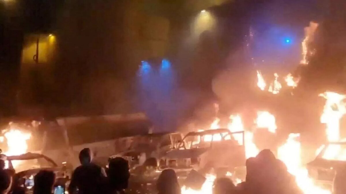 © REUTERS / SOCIAL MEDIA