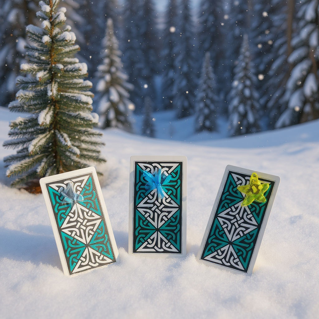 СОСРЕДОТОЧЬТЕСЬ И ВЫБЕРИТЕ СВОЮ КАРТУ ⮭⮭⮭