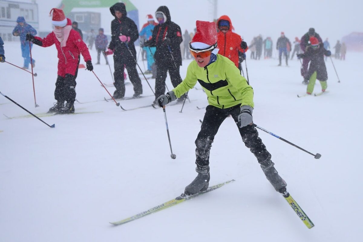    Фото: пресс-служба министерства спорта Сахалинской области Наталья Краснова