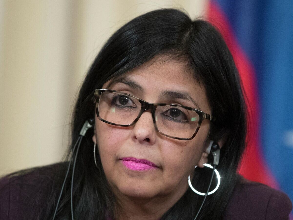    Делси Родригес | © AP Photo / Pavel Golovkin