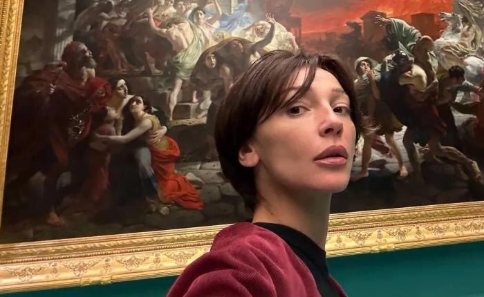 Блогер Анастасия Ивлеева. Обложка © Telegram / Настя Ивлеева