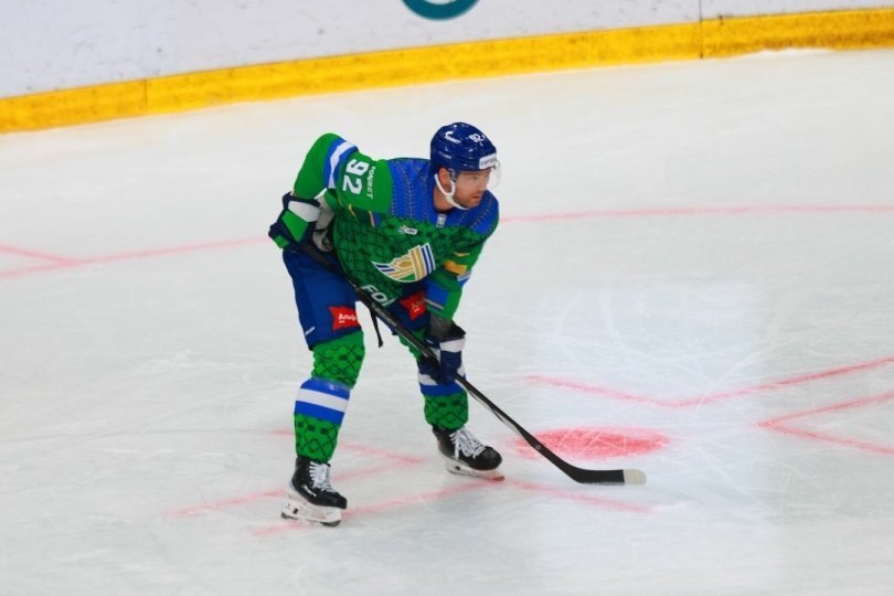    Назаров оценил дебют Кузнецова в «Салават Юлаев» (источник изображения) News Express Team