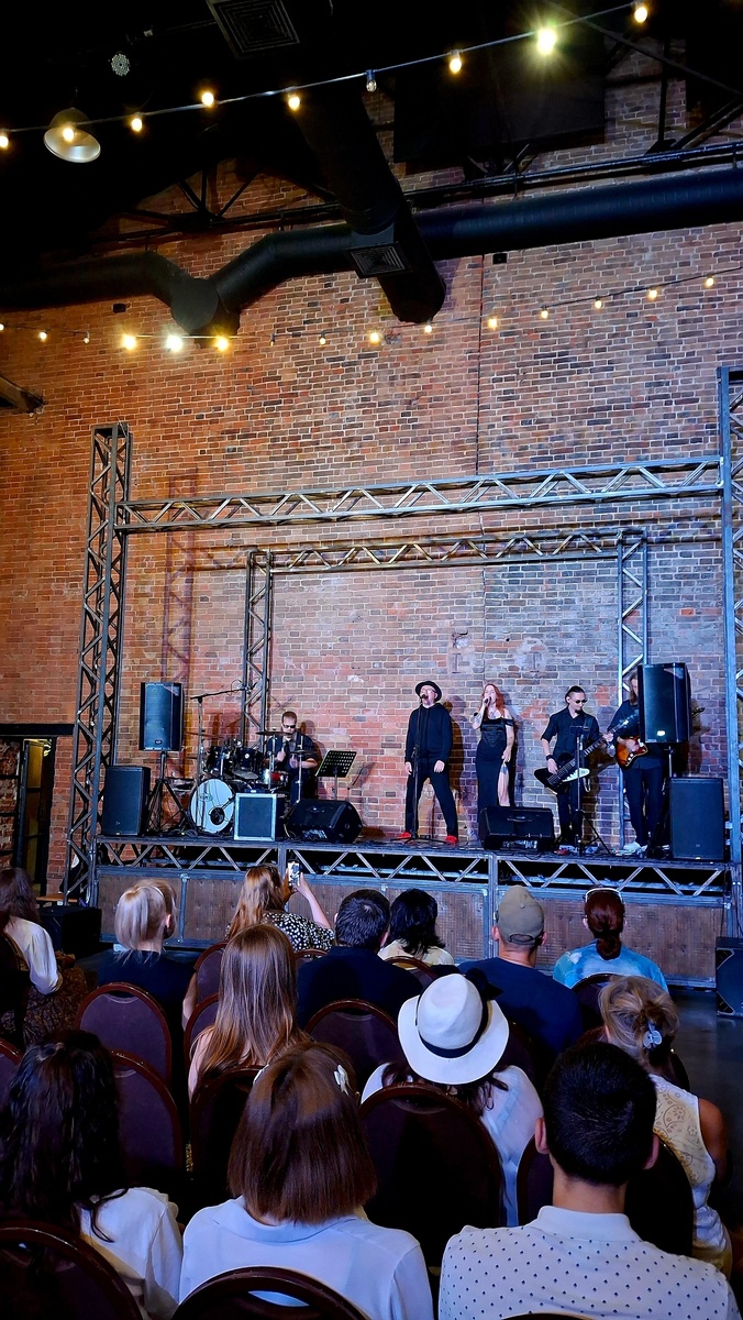 Василий Писаревский, Леся Аникеева и группа