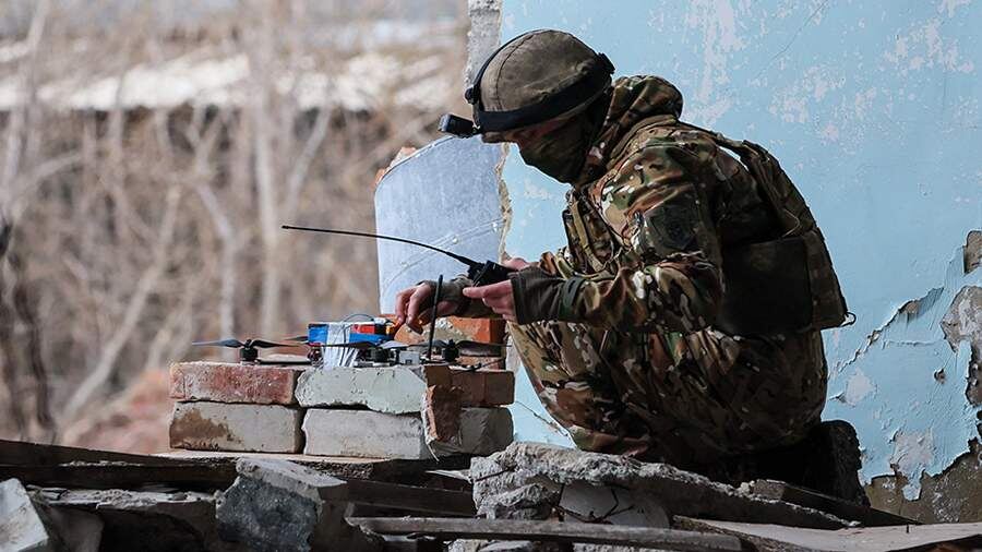    Фото: ТАСС/Дмитрий Ягодкин