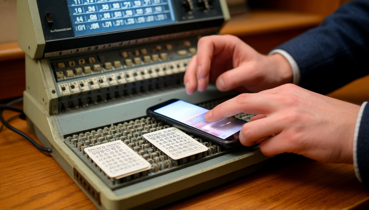  Технологии меняются. Мотивы людей — почти неизменны . 