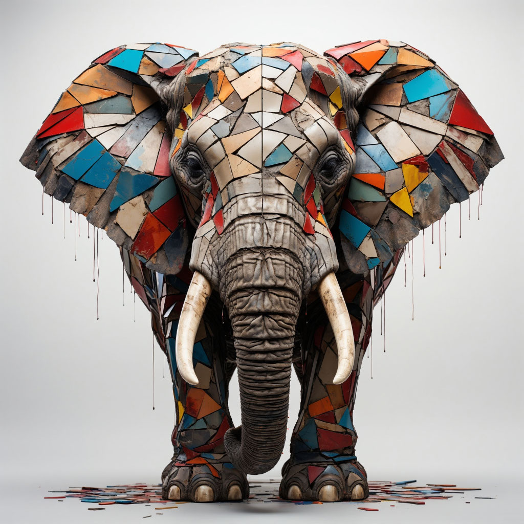 Мудрое правило: «Слона едят по кусочкам»