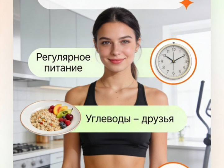 5 ОШИБОК, КОТОРЫЕ МЕШАЮТ ТЕБЕ ХУДЕТЬ 🚫