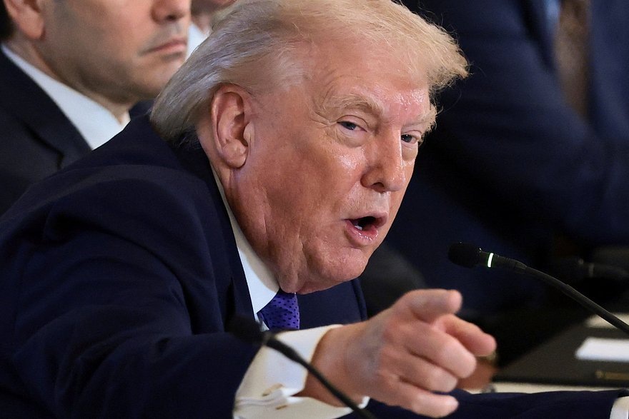    Фото: Evelyn Hockstein / Reuters