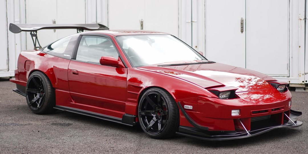 Nissan 180SX