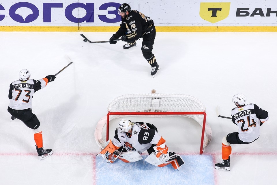    Фото: Хоккейный клуб "Амур"